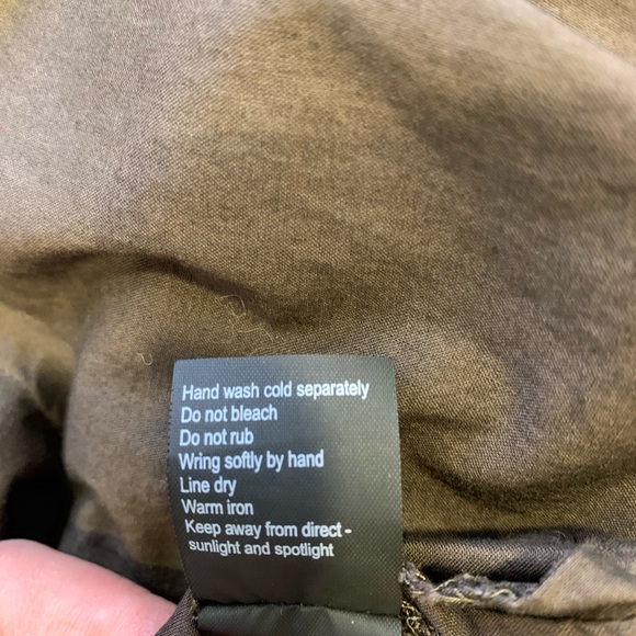 Women’s 3/4 length light cotton top - Picture 7 of 7